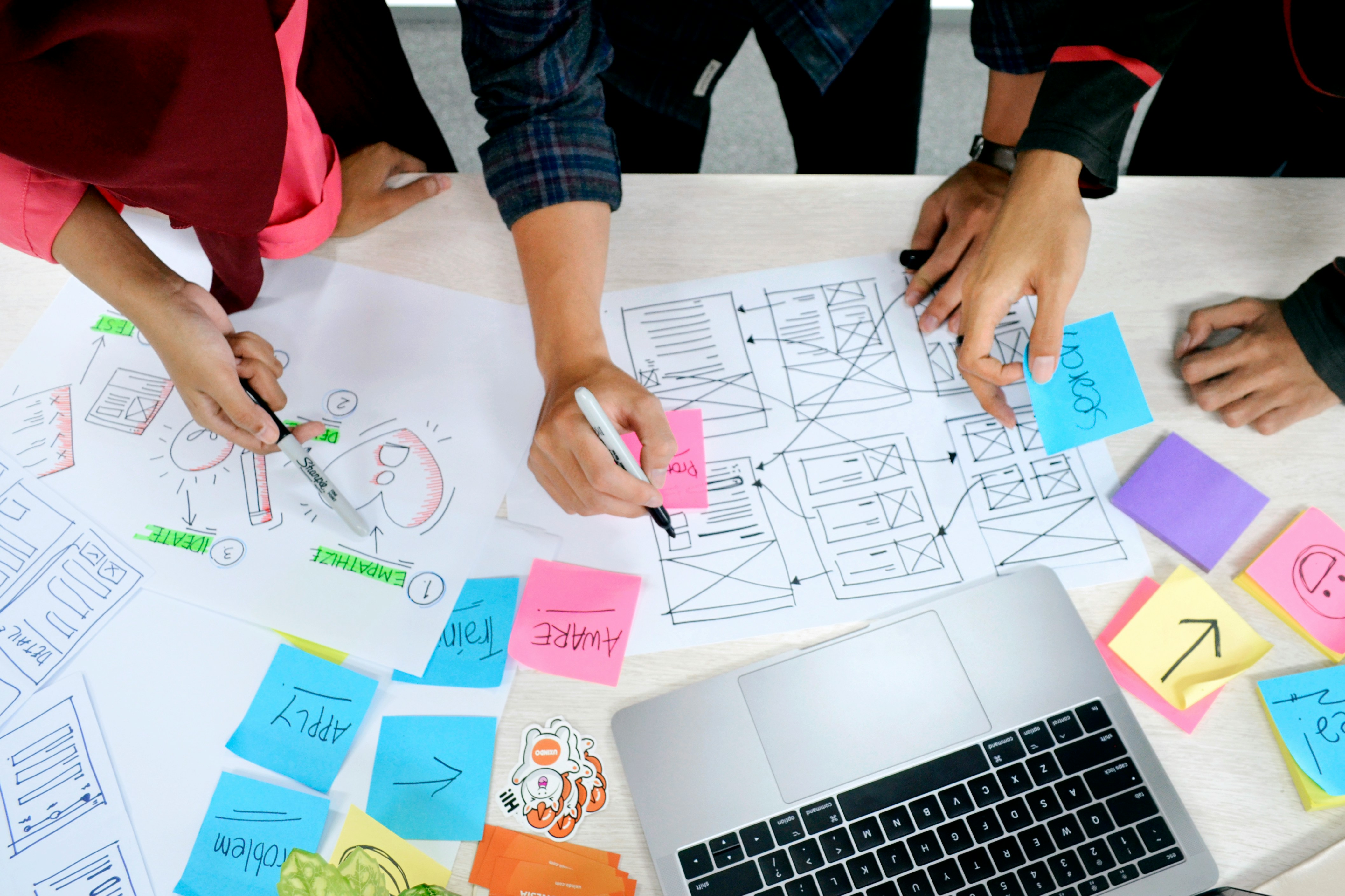 The Complete UX Design Workflow: From Idea to Launch (Without Skipping a Step)