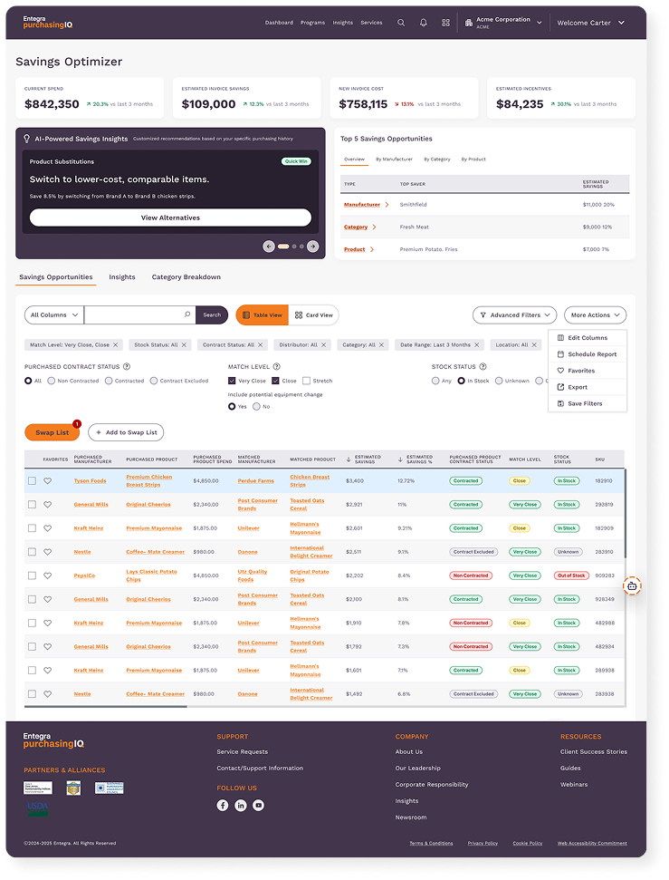 Before user testing mockup 1